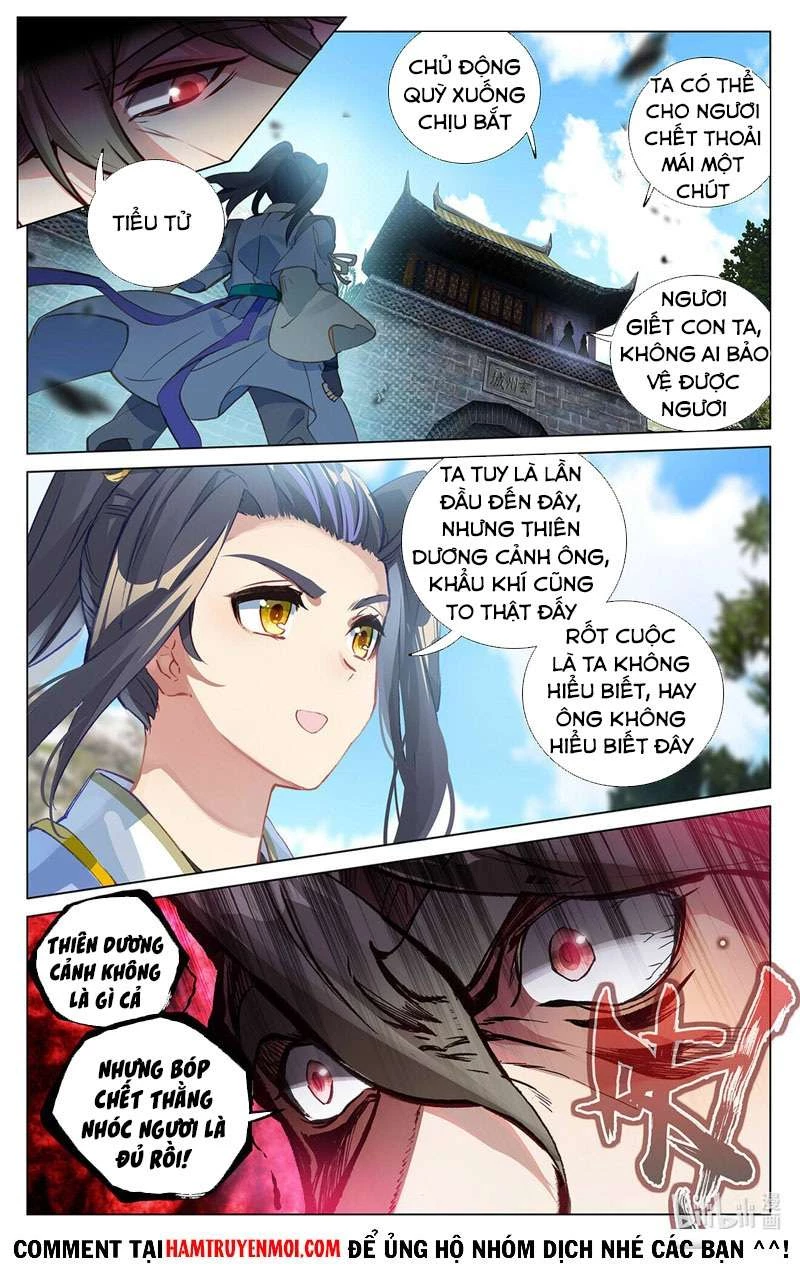 Nguyên Tôn Chapter 368 - Trang 3