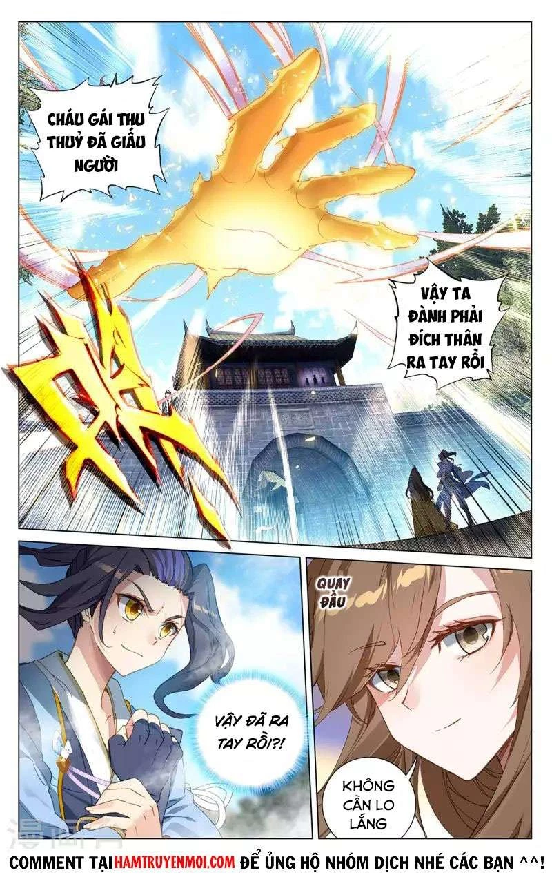 Nguyên Tôn Chapter 368.5 - Trang 2