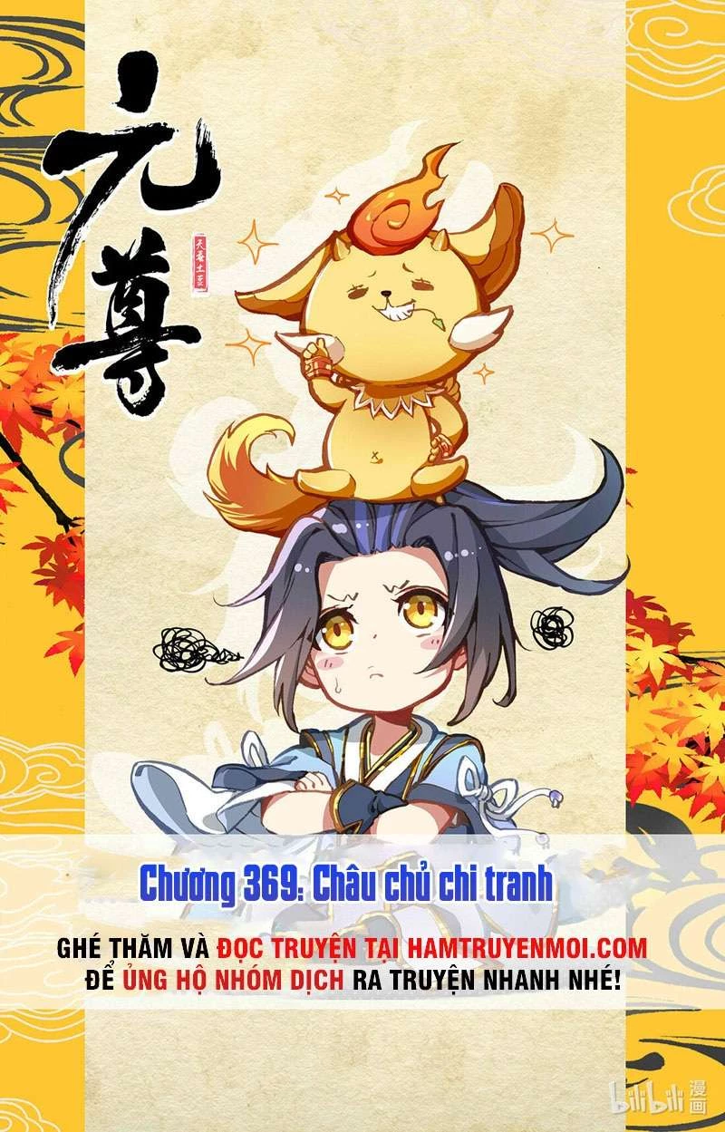 Nguyên Tôn Chapter 369 - Trang 3