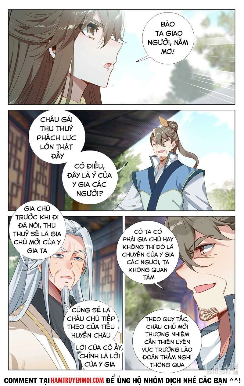 Nguyên Tôn Chapter 369 - Trang 3