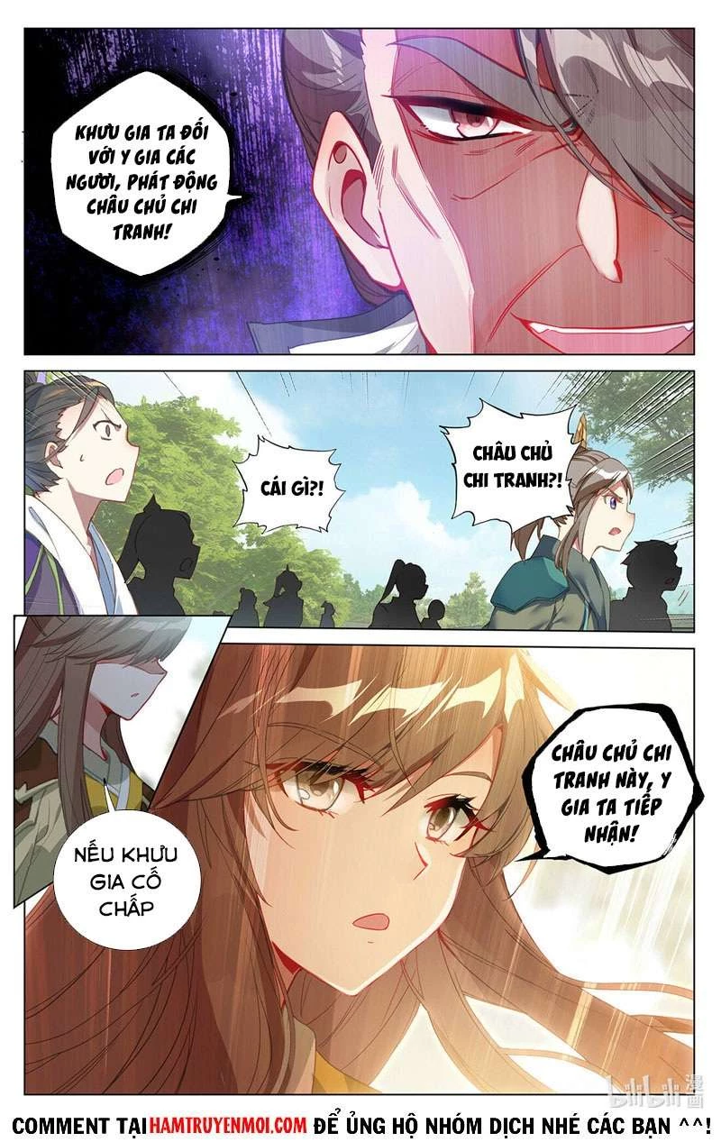 Nguyên Tôn Chapter 369 - Trang 3