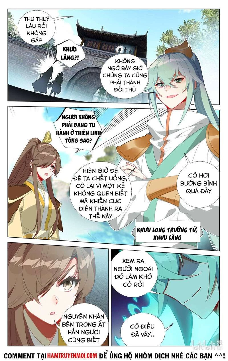Nguyên Tôn Chapter 369 - Trang 3