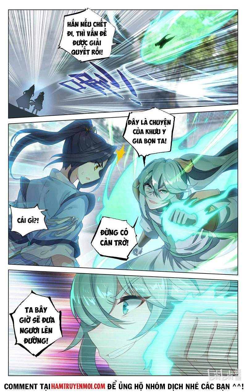 Nguyên Tôn Chapter 369 - Trang 3