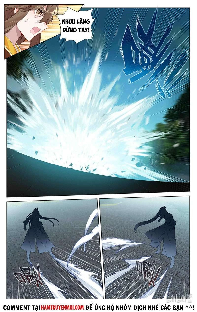 Nguyên Tôn Chapter 369 - Trang 3