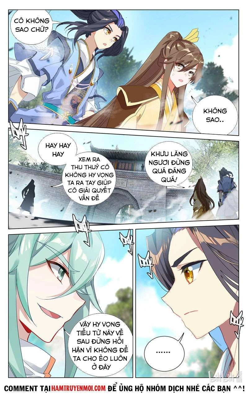 Nguyên Tôn Chapter 369 - Trang 3