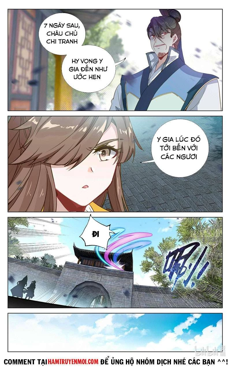 Nguyên Tôn Chapter 369 - Trang 3