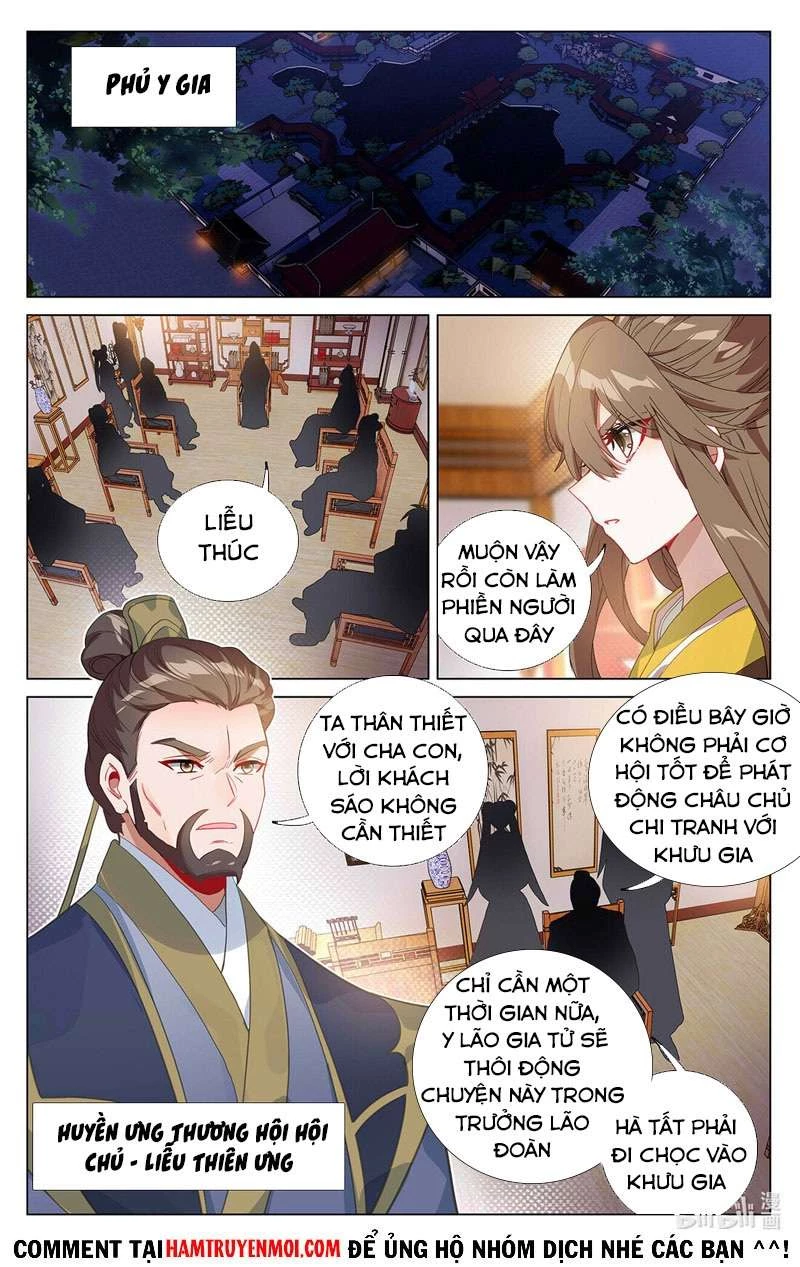 Nguyên Tôn Chapter 369 - Trang 3