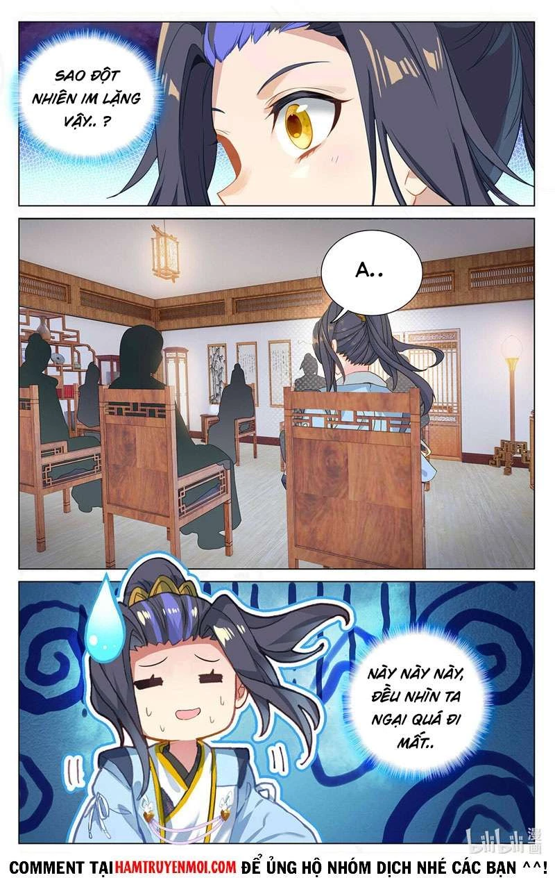 Nguyên Tôn Chapter 369.5 - Trang 2