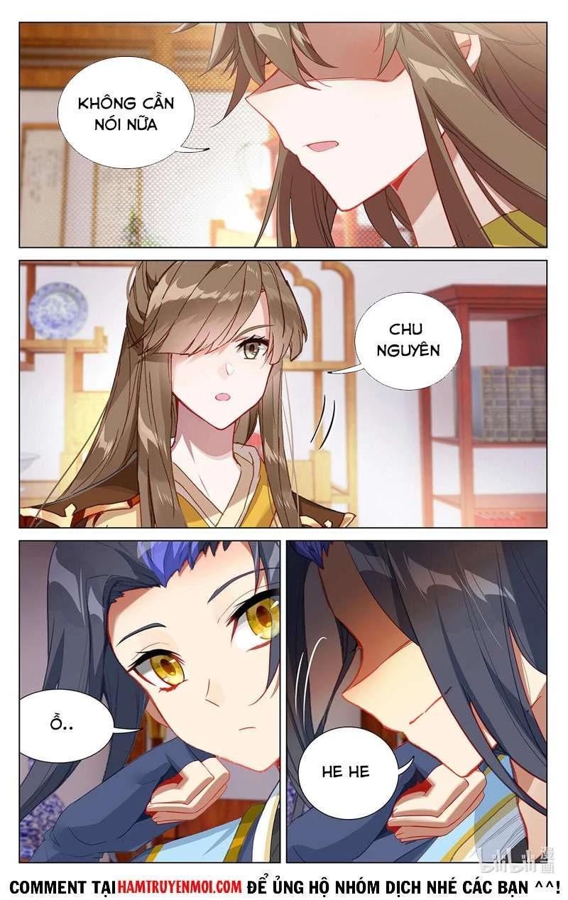 Nguyên Tôn Chapter 369.5 - Trang 2