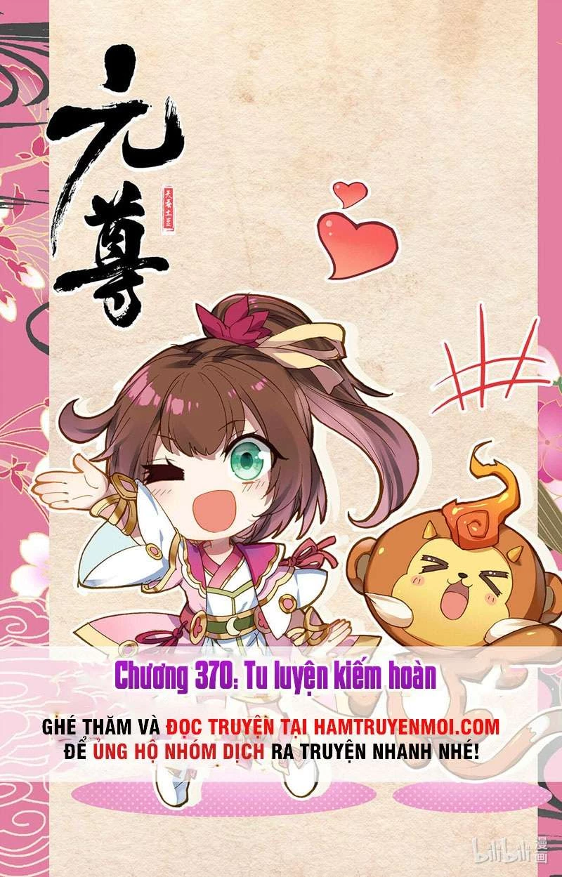 Nguyên Tôn Chapter 370 - Next Chapter 370.5