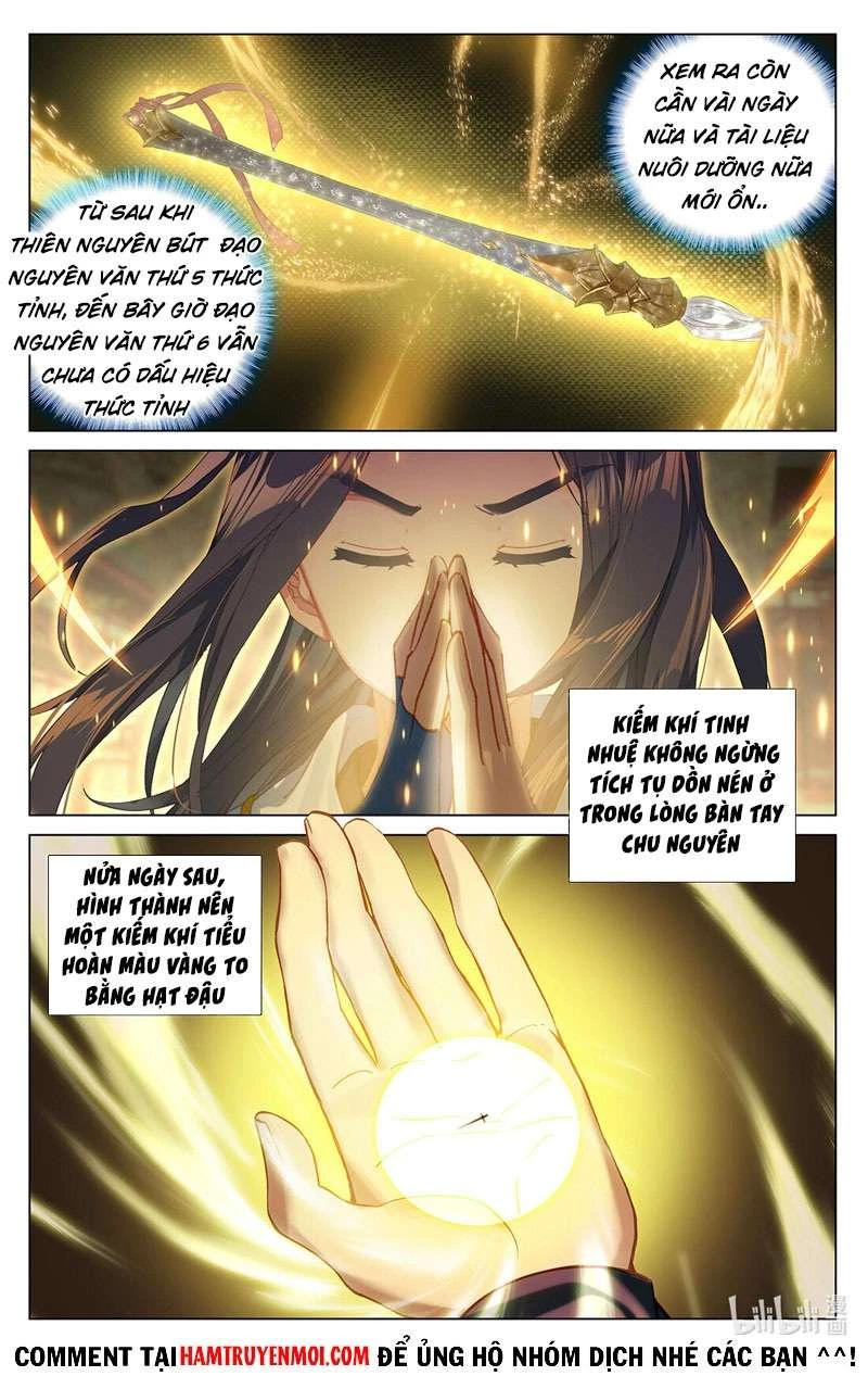 Nguyên Tôn Chapter 370 - Trang 3