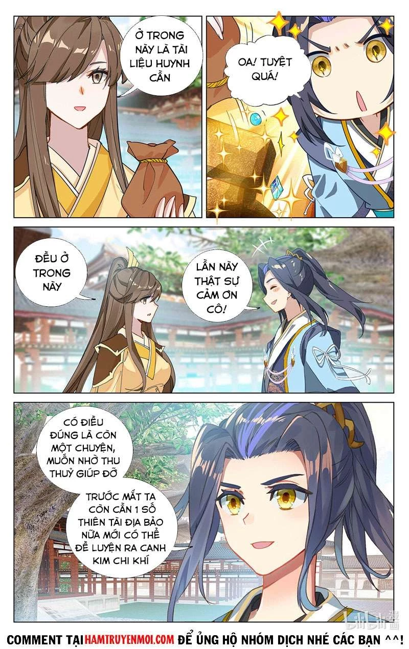 Nguyên Tôn Chapter 370 - Trang 3