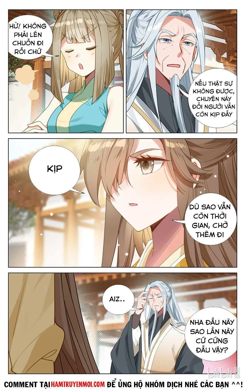 Nguyên Tôn Chapter 370 - Trang 3