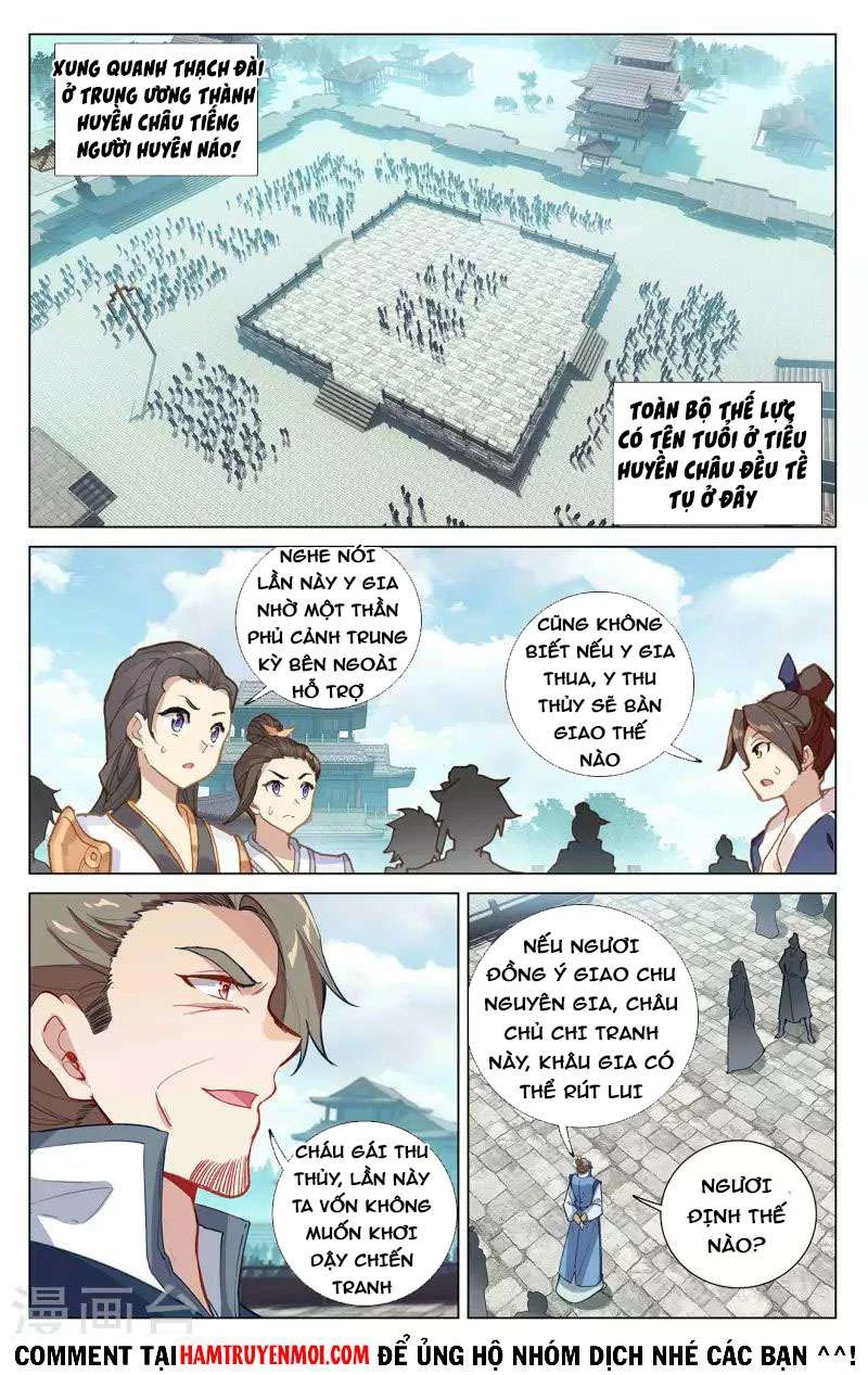 Nguyên Tôn Chapter 370.5 - Trang 2