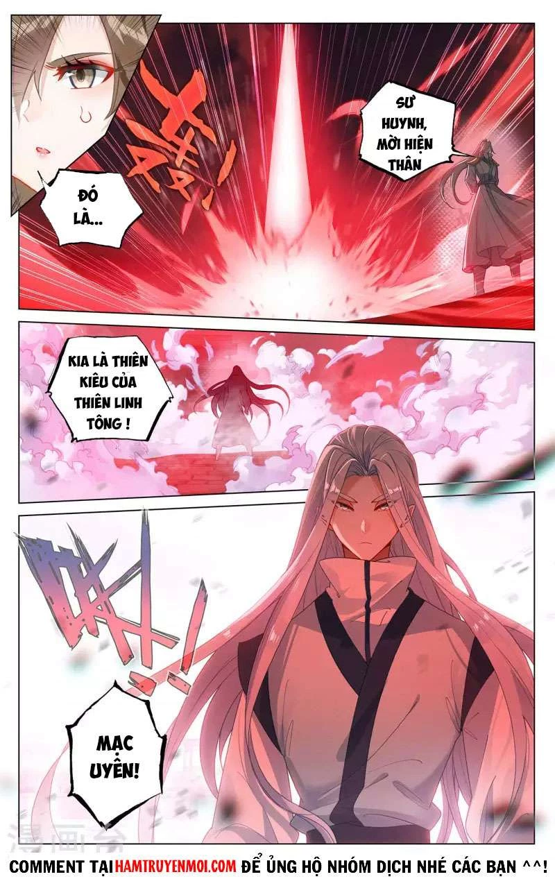 Nguyên Tôn Chapter 370.5 - Trang 2