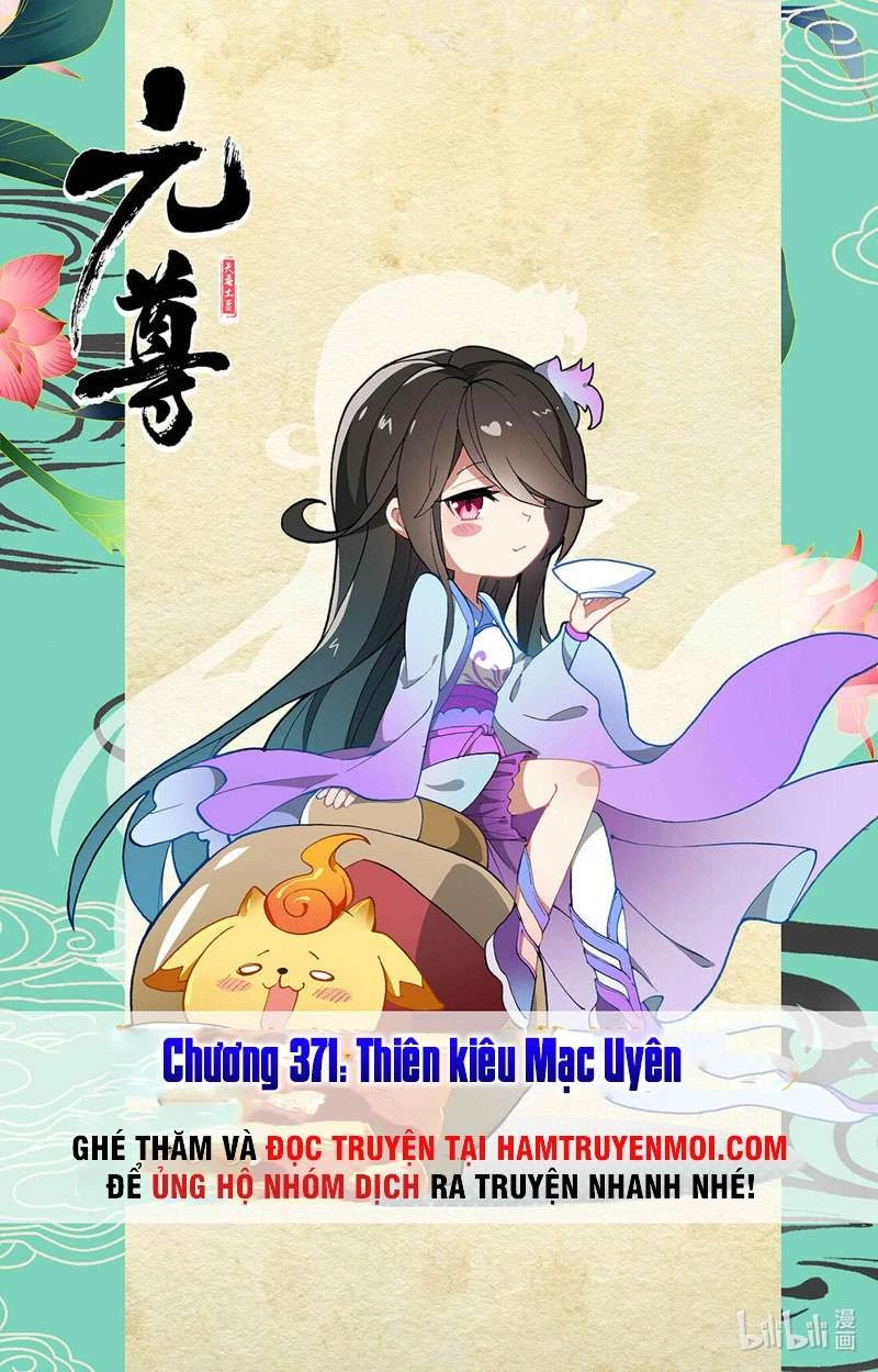 Nguyên Tôn Chapter 371 - Trang 3