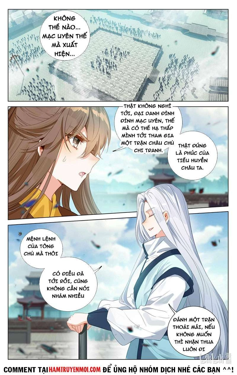 Nguyên Tôn Chapter 371 - Trang 3