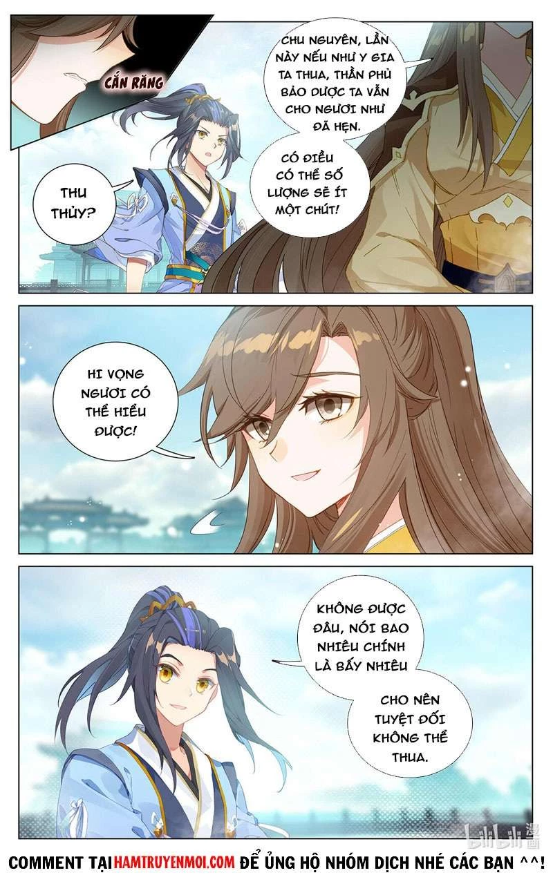 Nguyên Tôn Chapter 371 - Trang 3