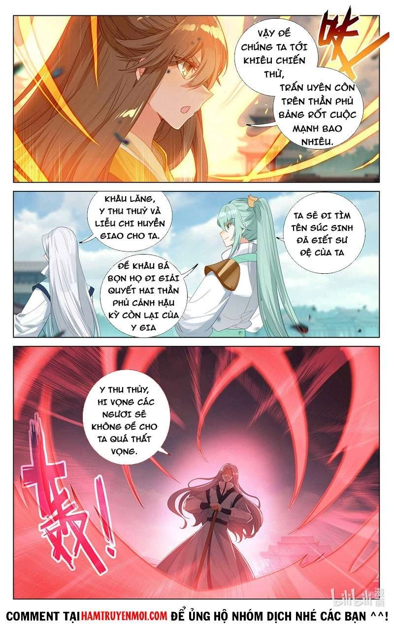 Nguyên Tôn Chapter 371 - Trang 3