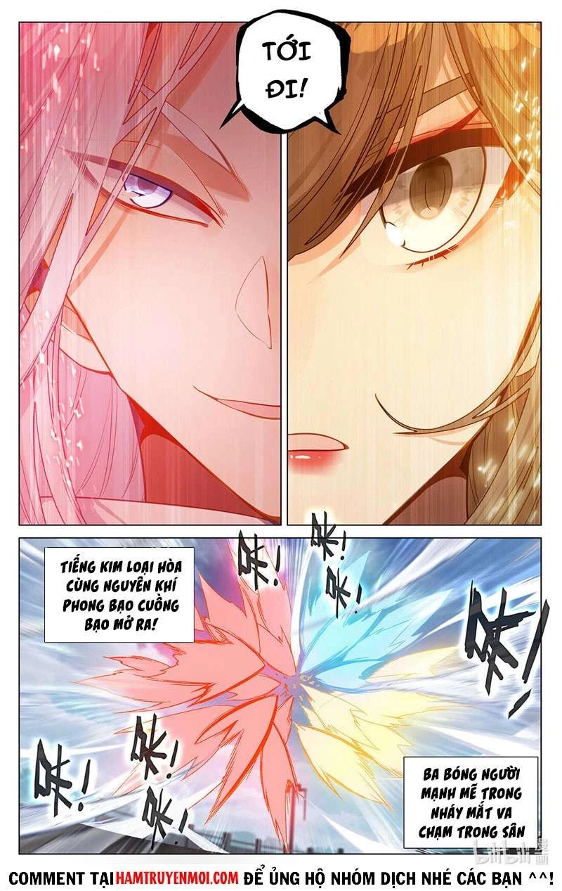 Nguyên Tôn Chapter 371 - Trang 3