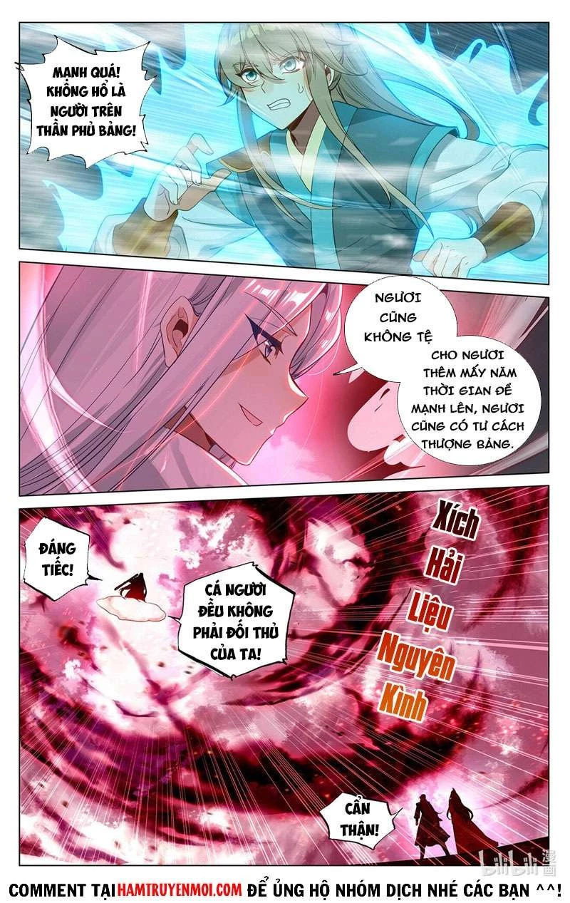 Nguyên Tôn Chapter 371 - Trang 3