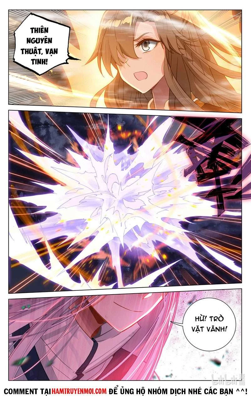 Nguyên Tôn Chapter 371 - Trang 3