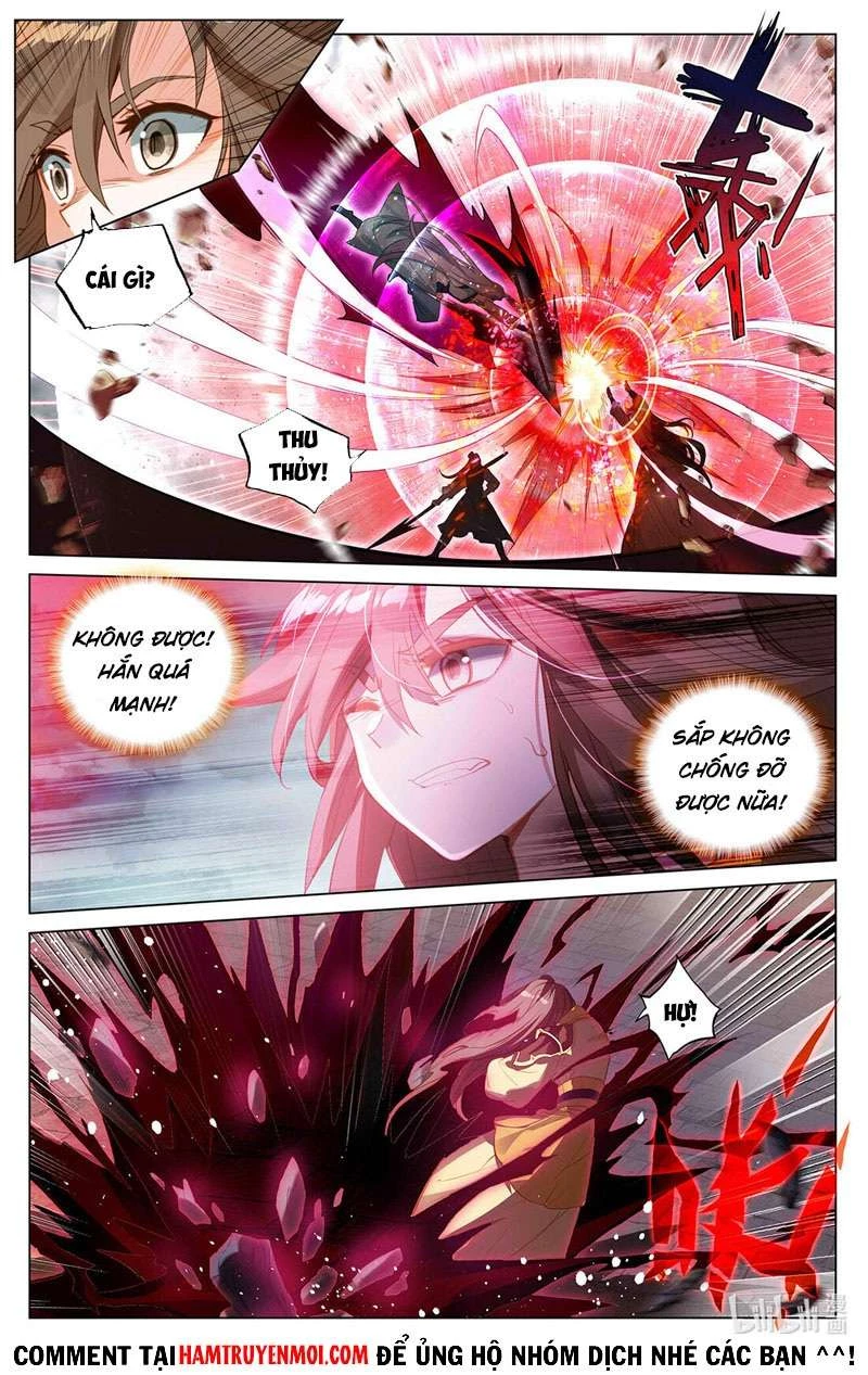 Nguyên Tôn Chapter 371 - Trang 3