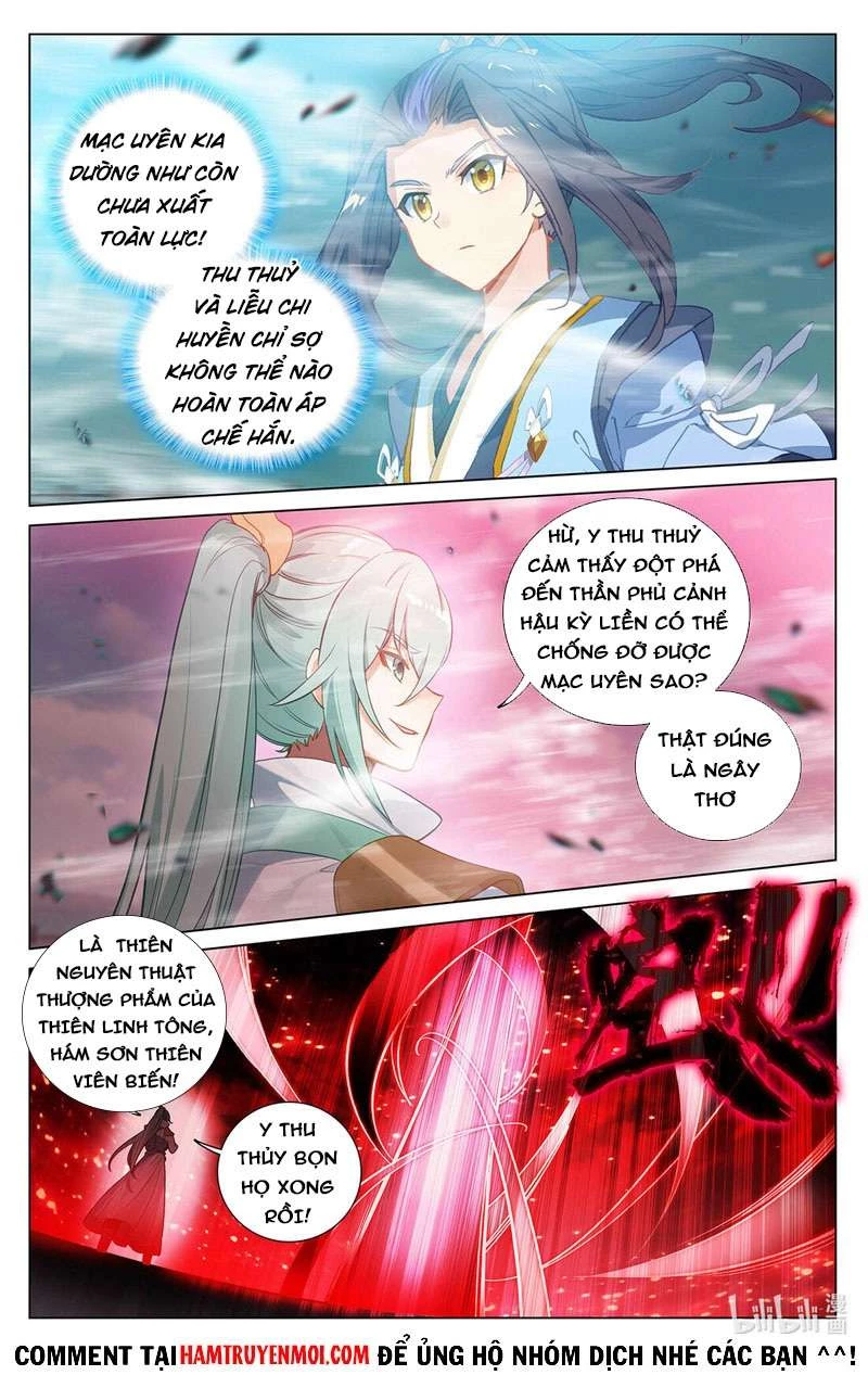 Nguyên Tôn Chapter 371.5 - Trang 2