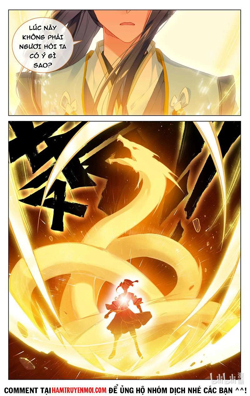 Nguyên Tôn Chapter 372 - Next Chapter 372.5