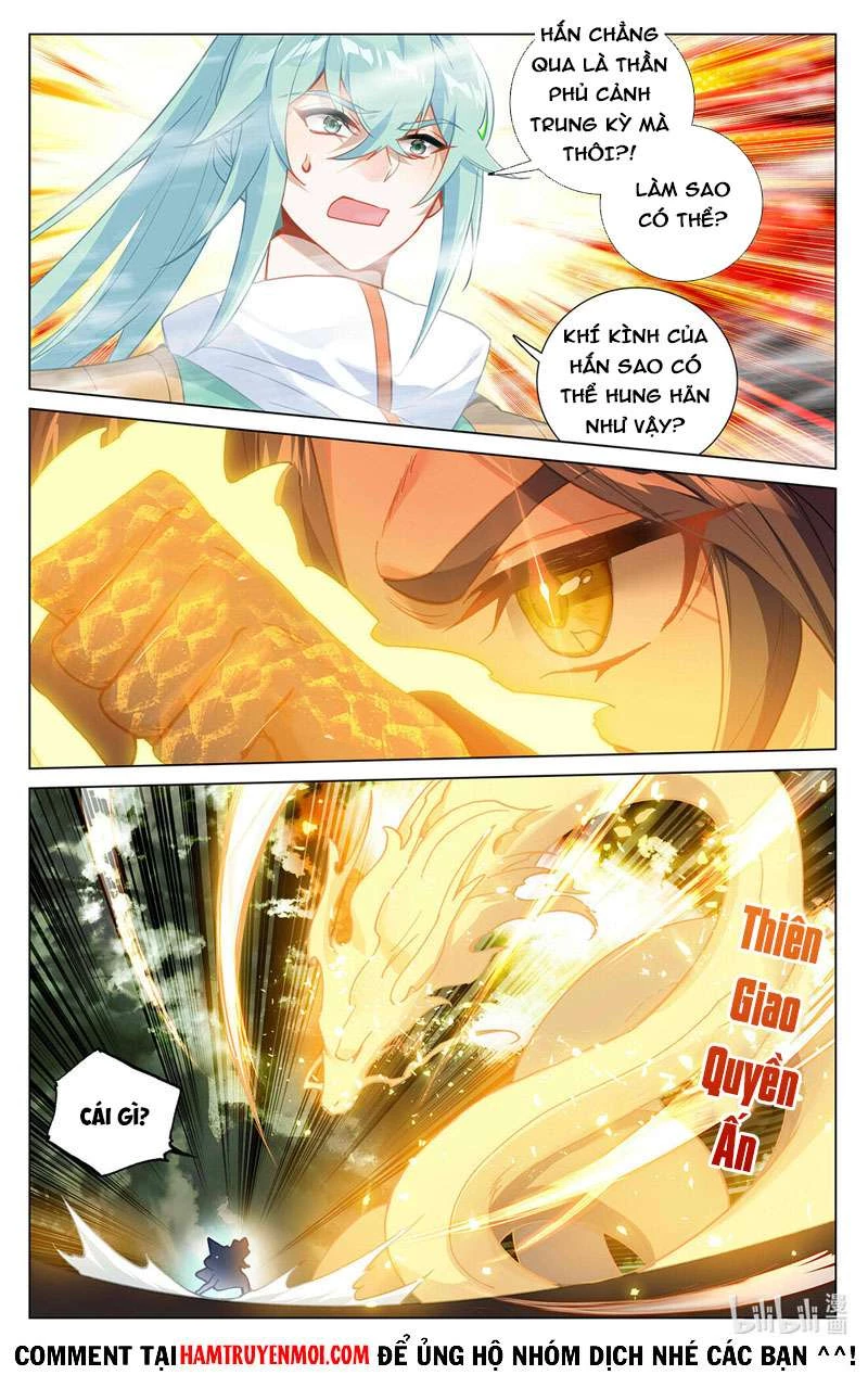 Nguyên Tôn Chapter 372 - Next Chapter 372.5