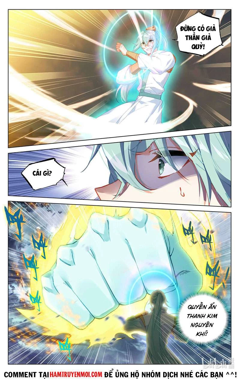 Nguyên Tôn Chapter 372 - Next Chapter 372.5