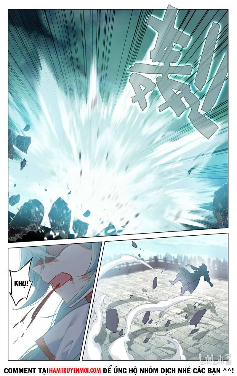 Nguyên Tôn Chapter 372 - Next Chapter 372.5