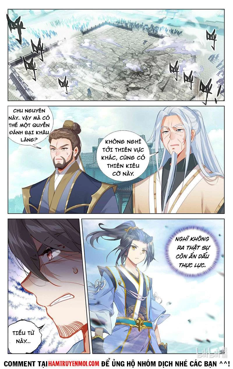 Nguyên Tôn Chapter 372 - Next Chapter 372.5