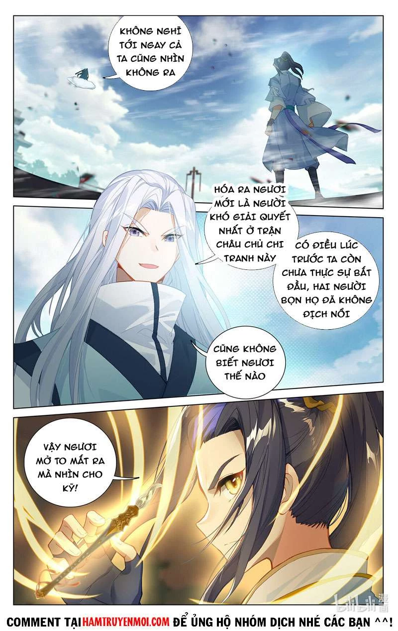 Nguyên Tôn Chapter 372 - Next Chapter 372.5