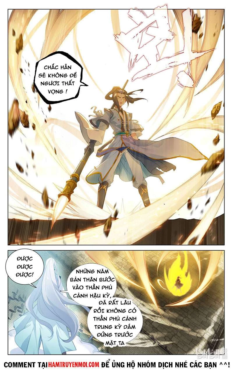 Nguyên Tôn Chapter 372 - Next Chapter 372.5