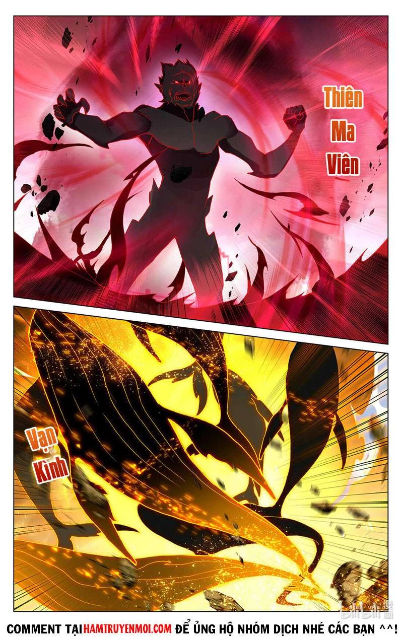 Nguyên Tôn Chapter 372 - Next Chapter 372.5