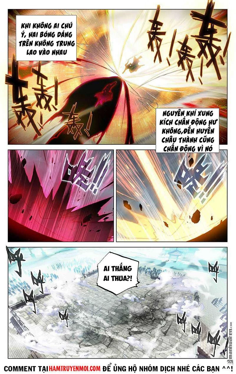 Nguyên Tôn Chapter 373 - Trang 3