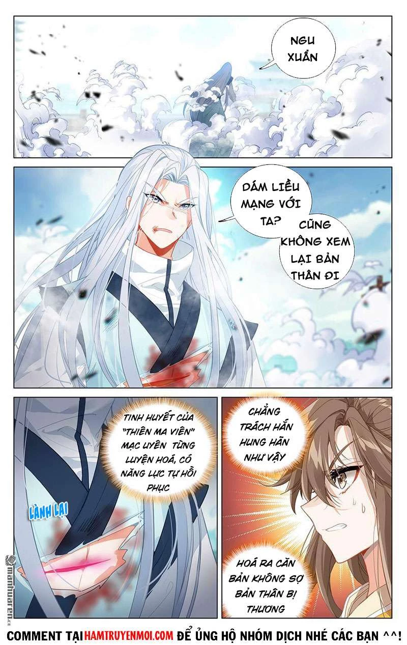 Nguyên Tôn Chapter 373 - Trang 3