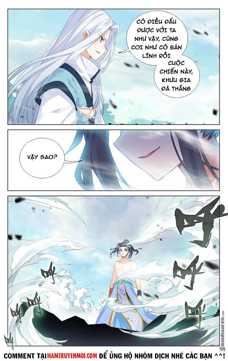 Nguyên Tôn Chapter 373 - Trang 3