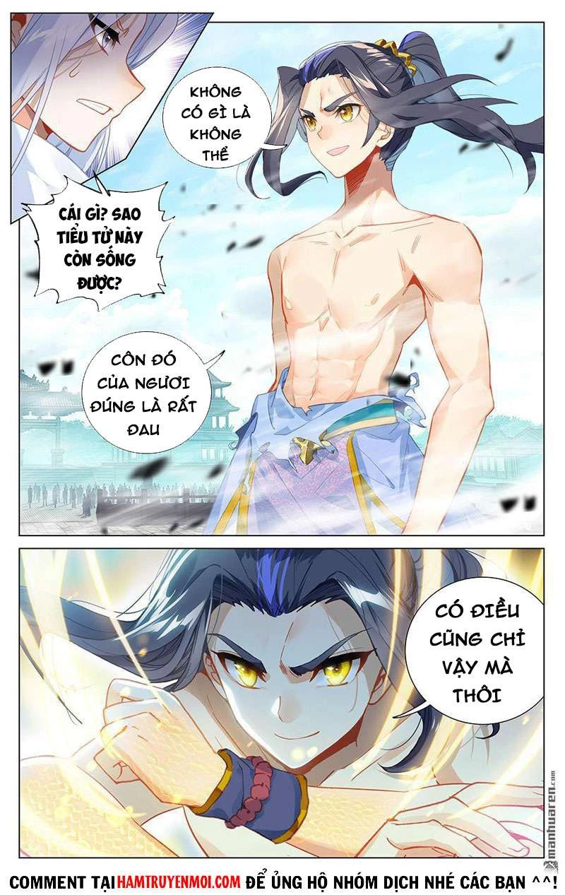 Nguyên Tôn Chapter 373 - Trang 3