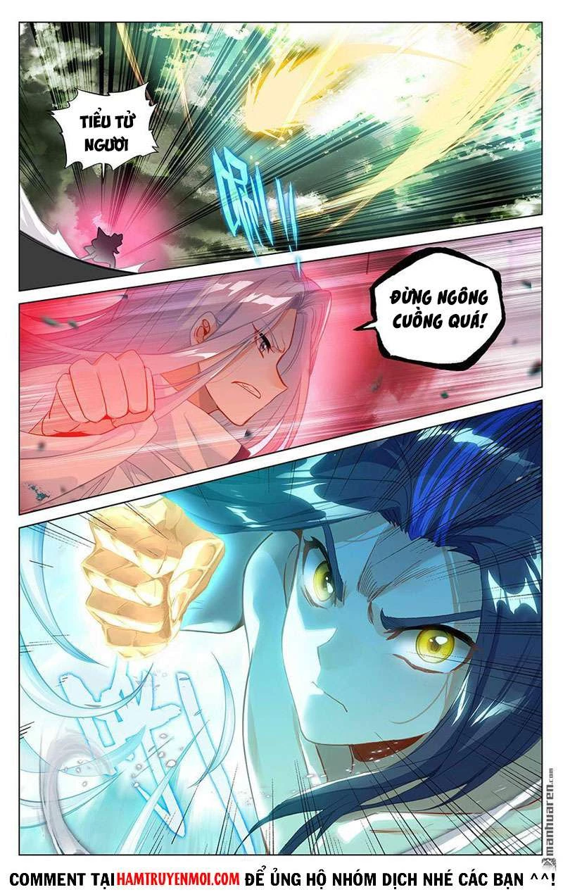 Nguyên Tôn Chapter 373 - Trang 3