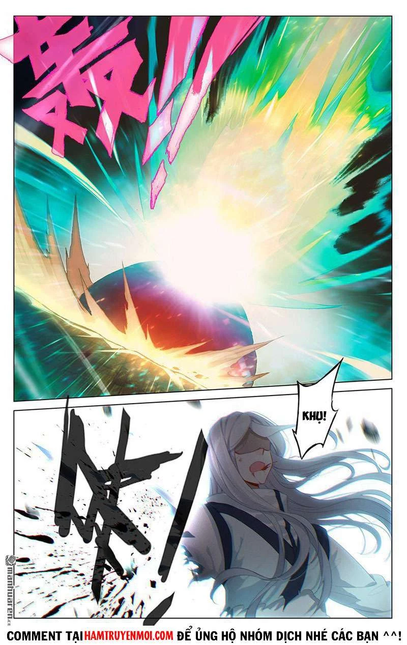 Nguyên Tôn Chapter 373 - Trang 3