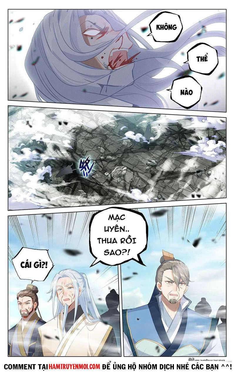 Nguyên Tôn Chapter 373 - Trang 3