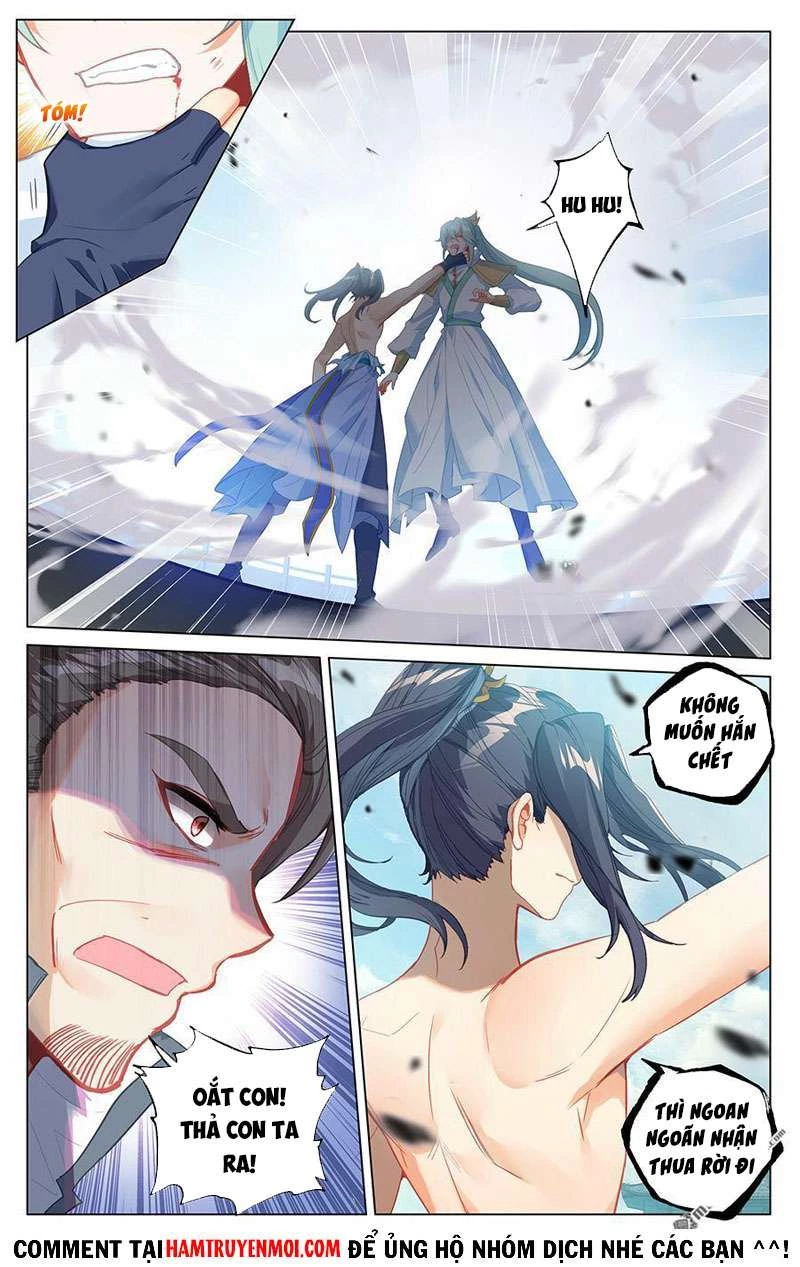 Nguyên Tôn Chapter 373.5 - Trang 2