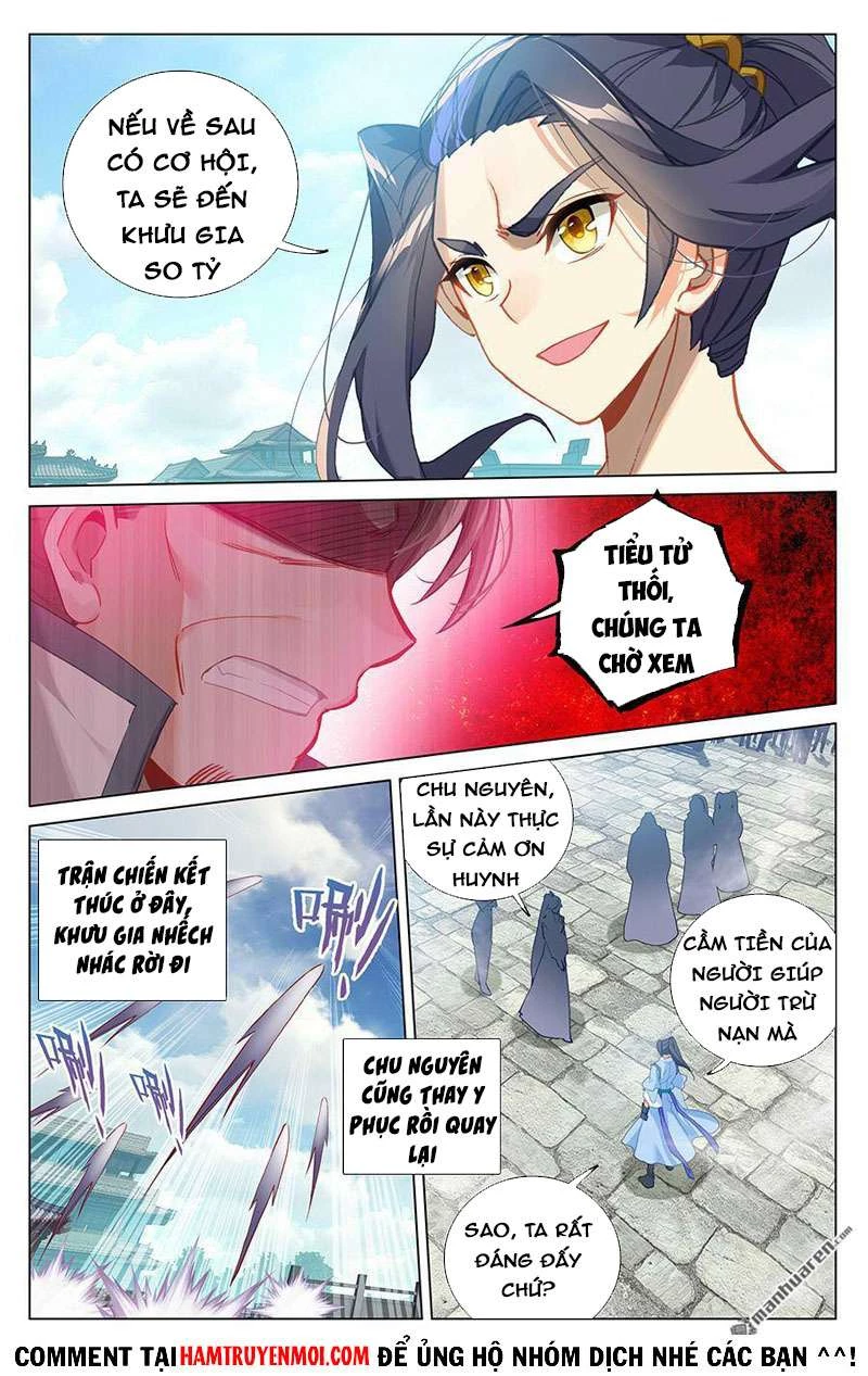 Nguyên Tôn Chapter 373.5 - Trang 2