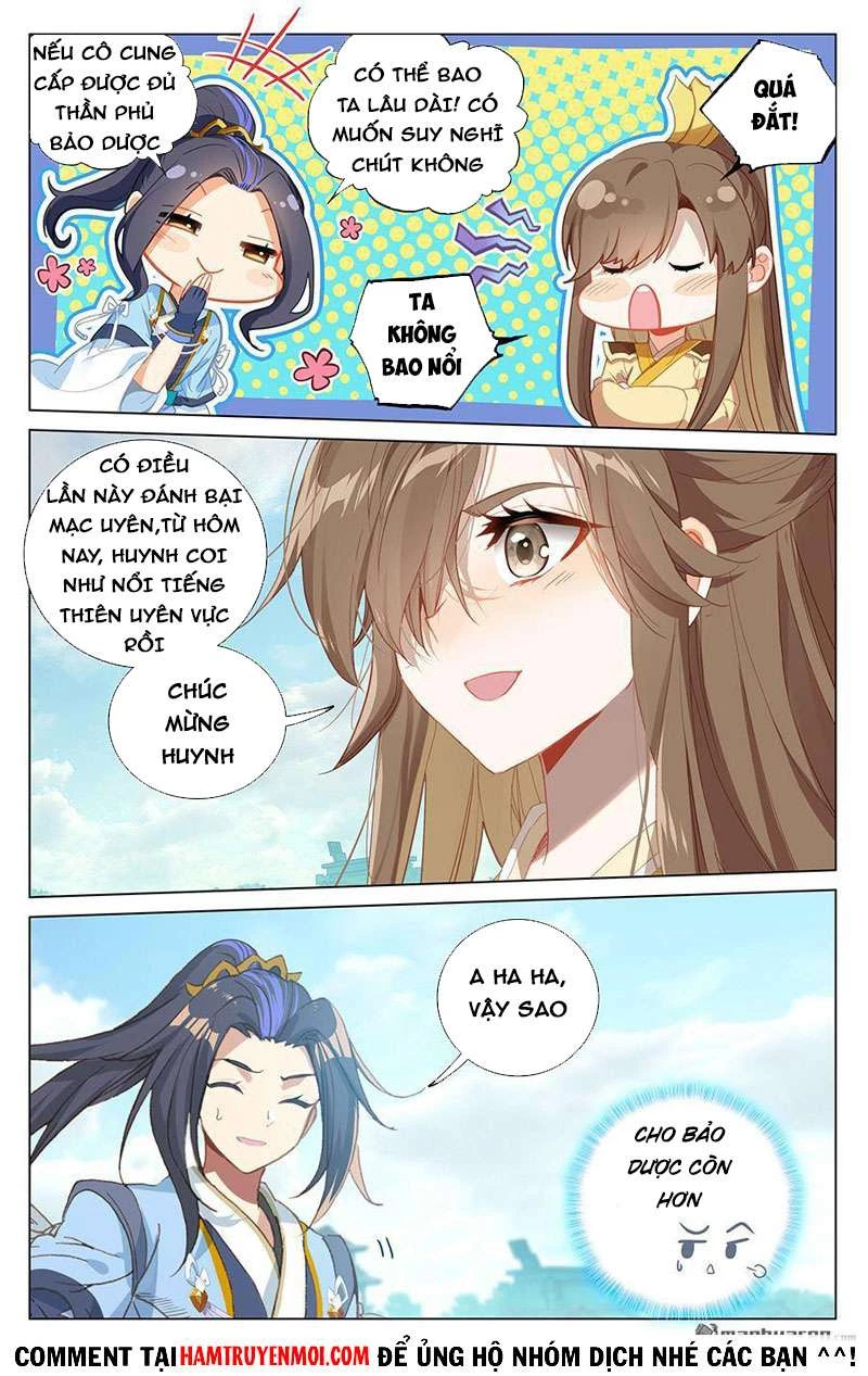 Nguyên Tôn Chapter 373.5 - Trang 2