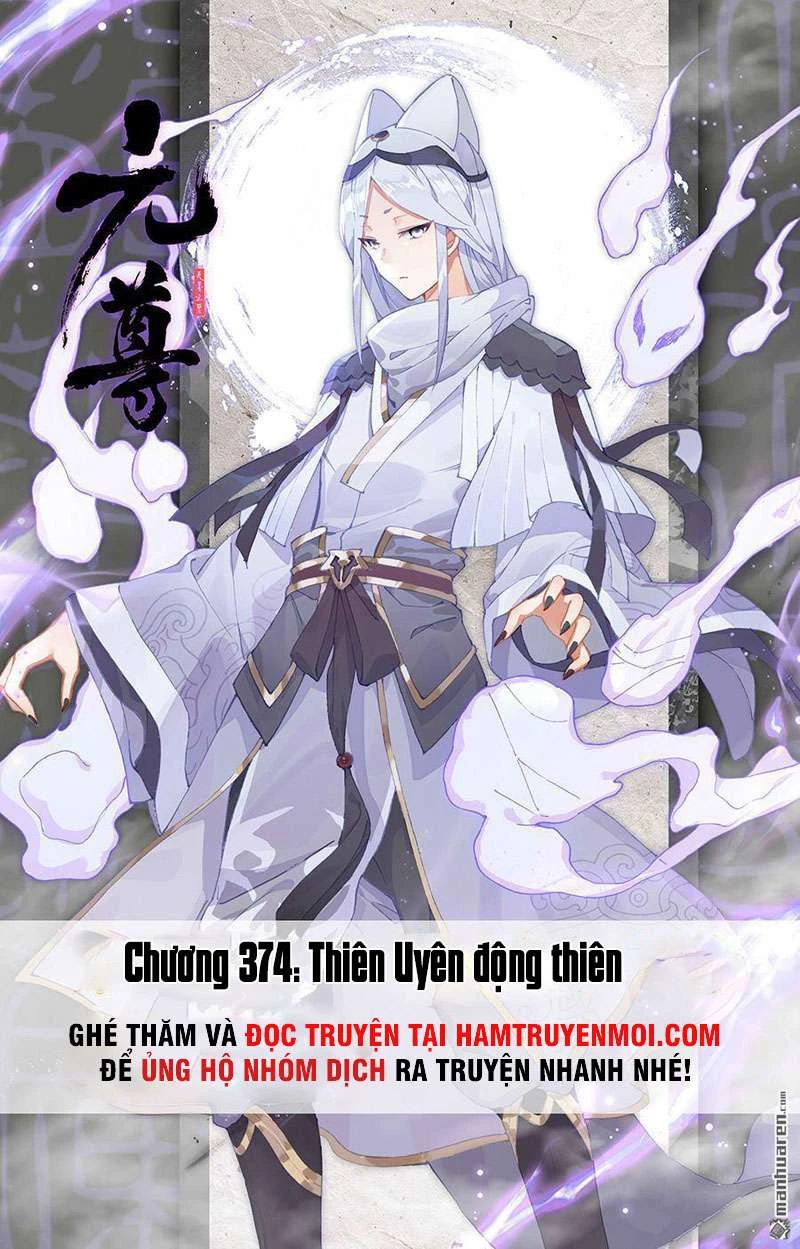 Nguyên Tôn Chapter 374 - Next Chapter 374.5
