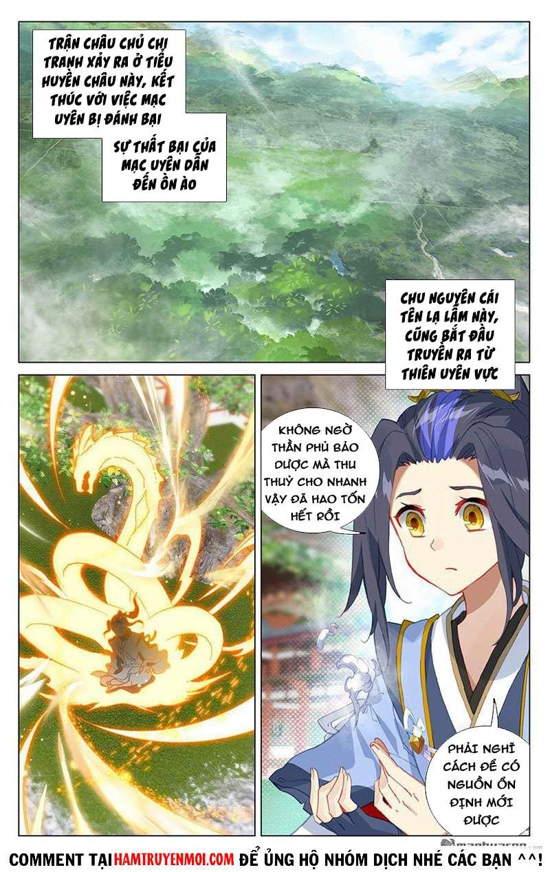 Nguyên Tôn Chapter 374 - Trang 3
