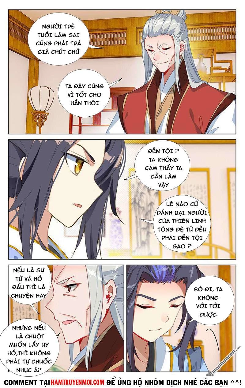 Nguyên Tôn Chapter 374 - Trang 3