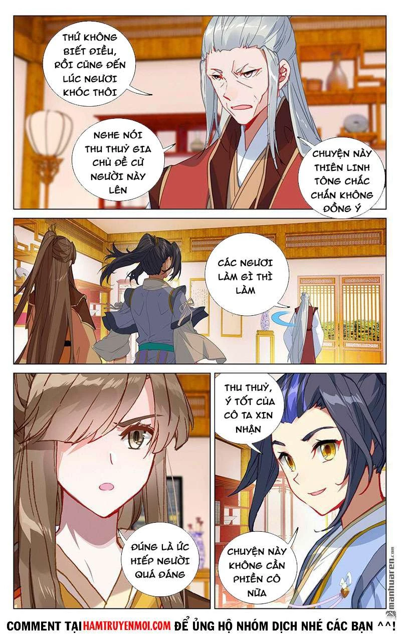 Nguyên Tôn Chapter 374 - Trang 3